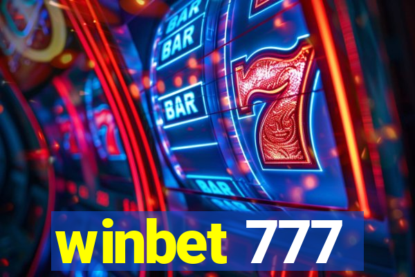 winbet 777